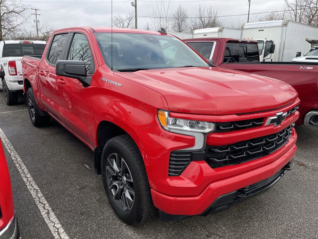 Used 2023 Chevrolet Silverado 1500 RST w/ LPO, Liner Protection Package image 14