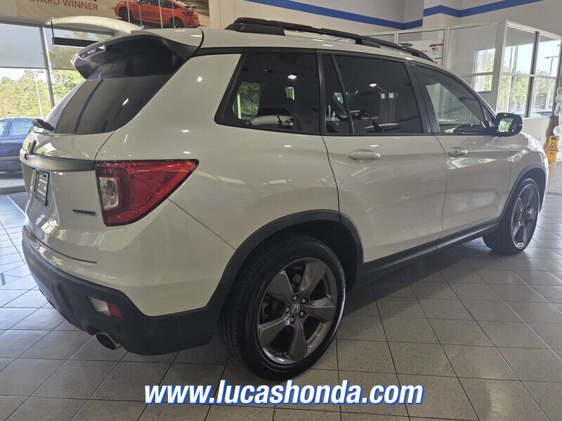 Used 2021 Honda Passport Touring image 4