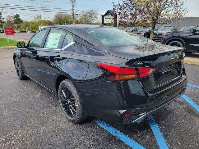 New 2026 Nissan Altima 2.5 SV w/ SV Special Edition Package AWD/4WD image 8