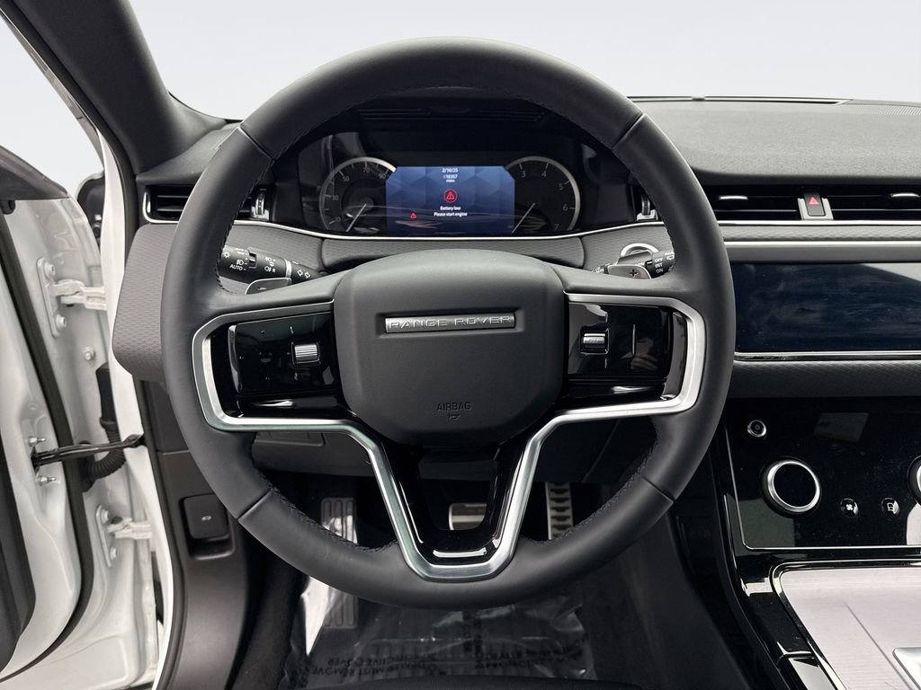 Used 2023 Land Rover Range Rover Evoque R-Dynamic S image 12