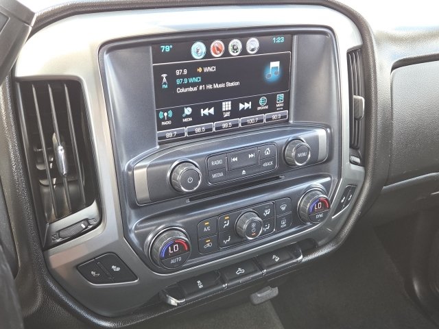 Used 2018 Chevrolet Silverado 1500 LT w/ All Star Edition AWD/4WD image 18