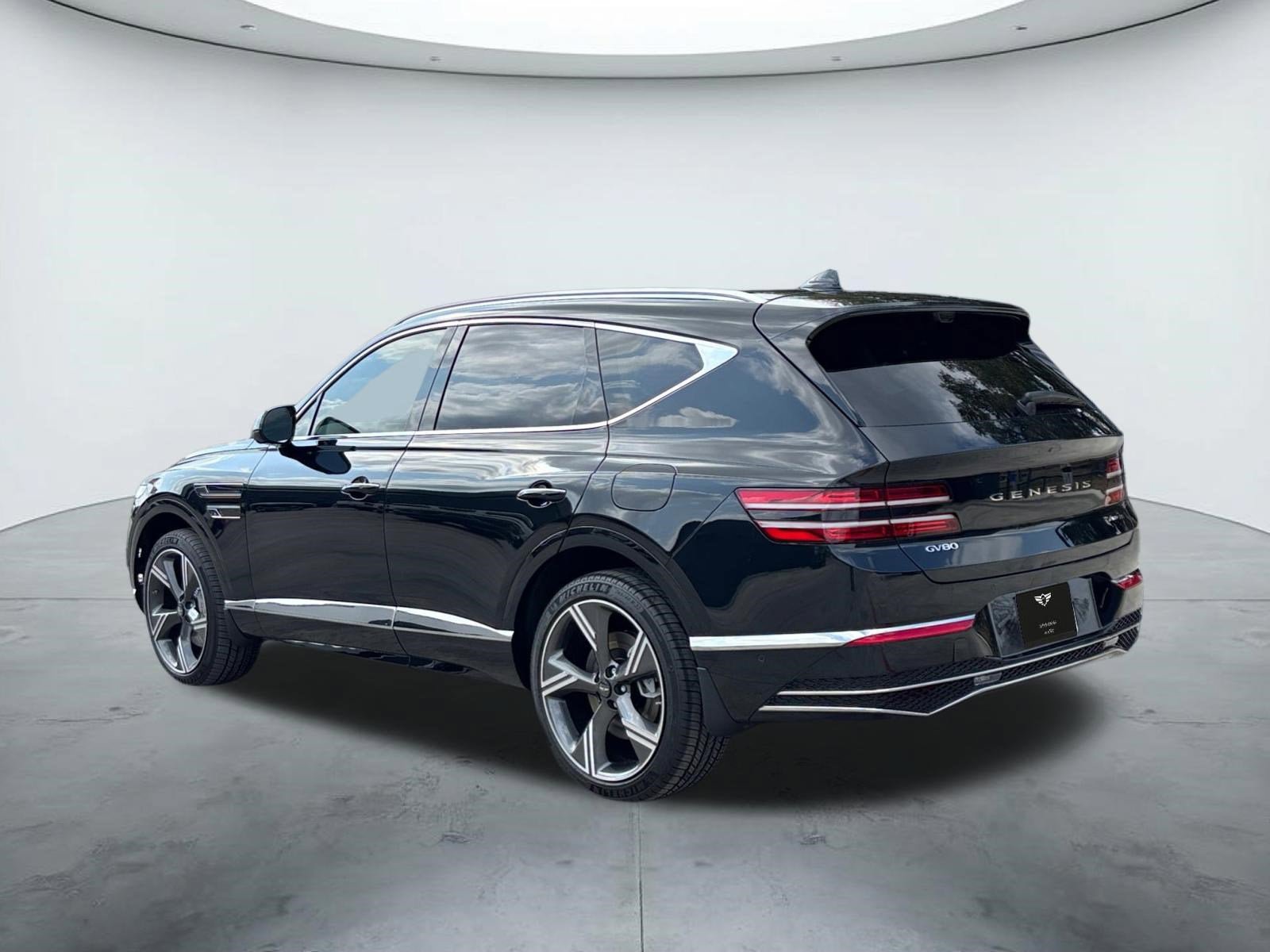 New 2026 Genesis GV80 3.5T Prestige AWD/4WD image 3