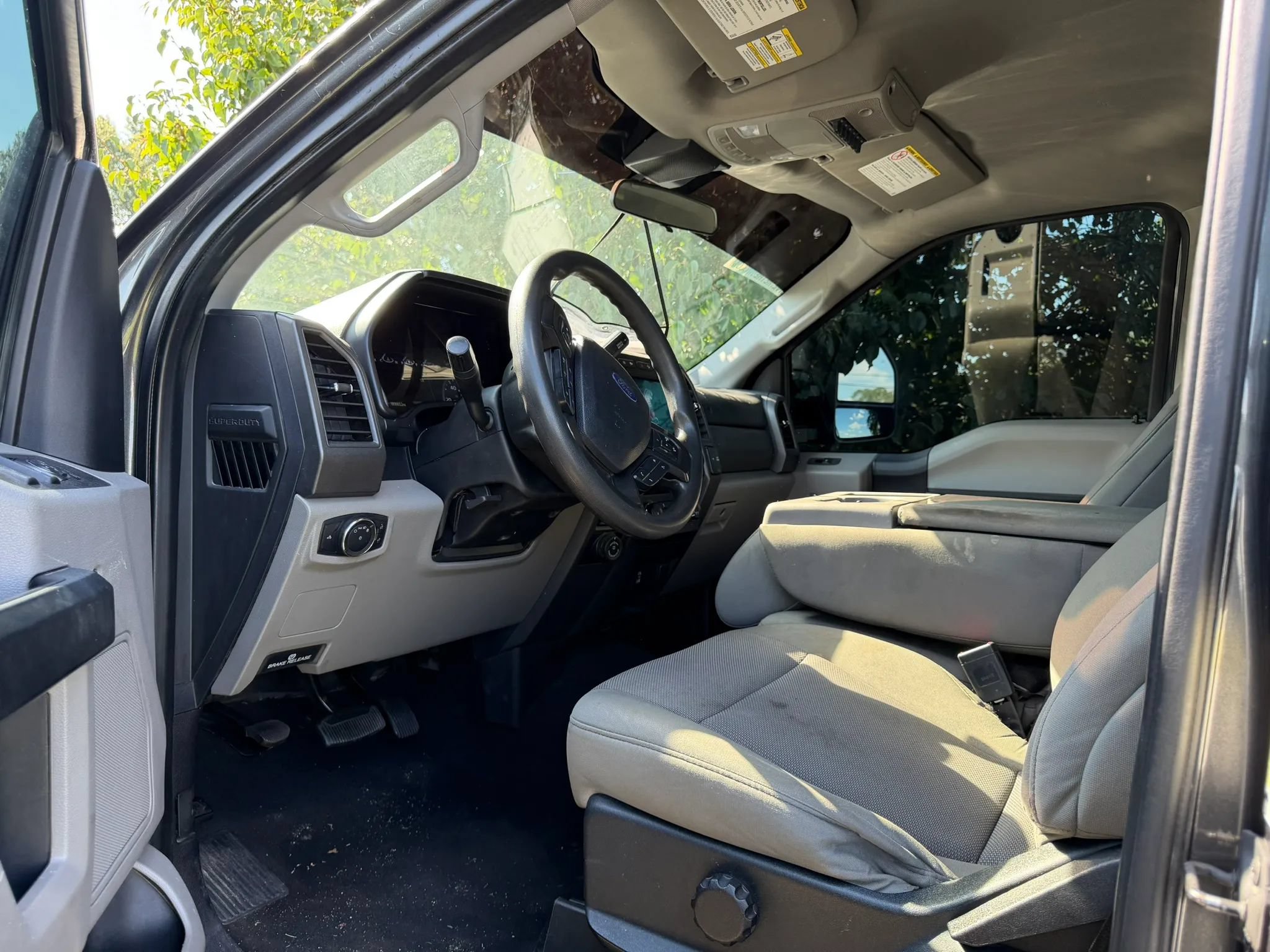 Used 2020 Ford F350 XL w/ STX Appearance Package AWD/4WD image 7