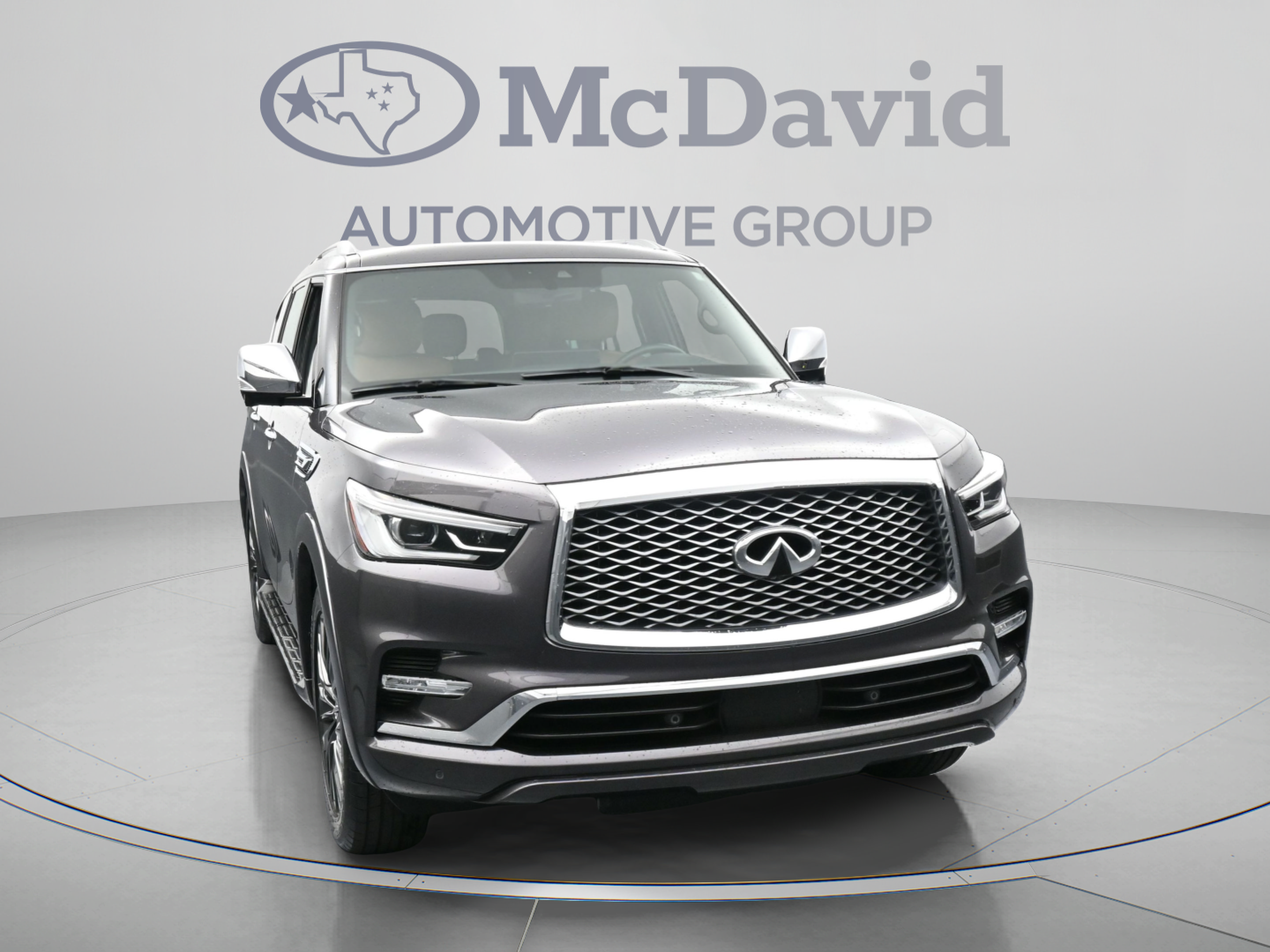 Used 2022 INFINITI QX80 Sensory w/ Cargo Package RWD image 2