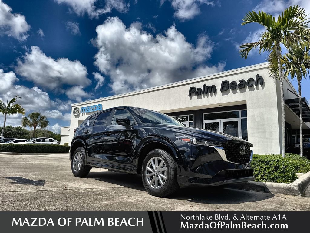 Used 2025 MAZDA CX-5 AWD 2.5 S w/ Select Package image 1
