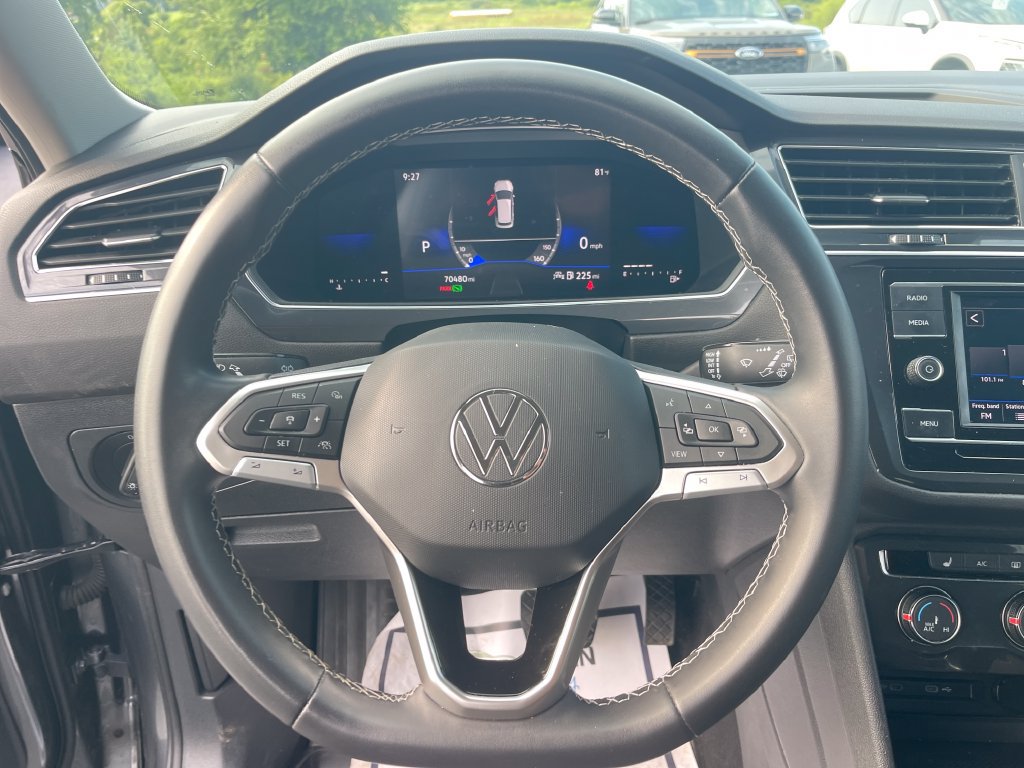 Used 2023 Volkswagen Tiguan S FWD image 17