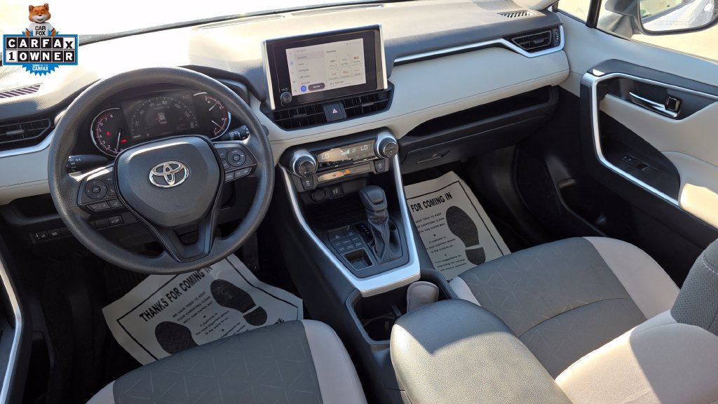Used 2023 Toyota RAV4 XLE w/ Convenience Package AWD/4WD image 25