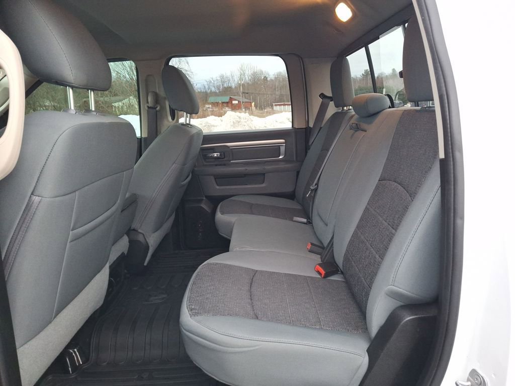 Used 2019 RAM 1500 Classic Warlock w/ Electronics Group image 13