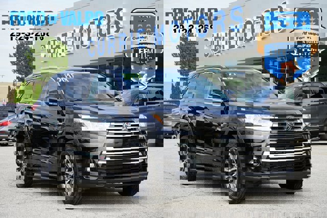 Used 2018 Toyota Highlander XLE