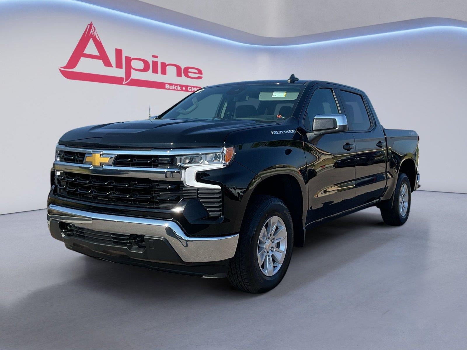 Used 2026 Chevrolet Silverado 1500 LT