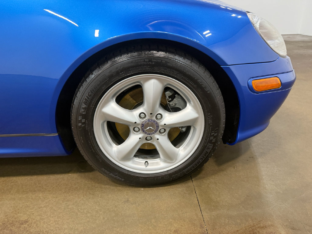Used 2003 Mercedes-Benz SLK 320 image 65