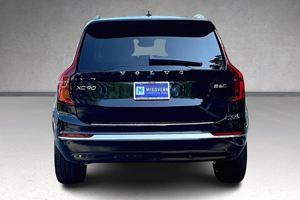 New 2026 Volvo XC90 B6 Plus w/ Protection Package Premier AWD/4WD image 4
