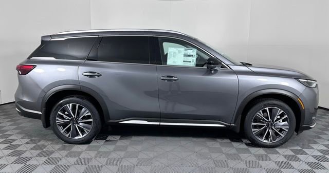 Certified 2026 INFINITI QX60 Luxe w/ Cargo Package FWD image 8