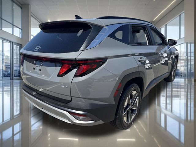 Certified 2025 Hyundai Tucson SEL AWD/4WD image 9