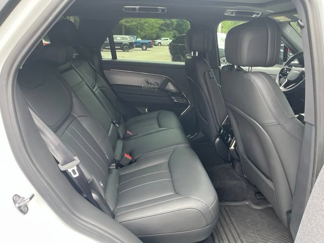 Certified 2025 Land Rover Range Rover Sport Dynamic SE AWD/4WD image 13