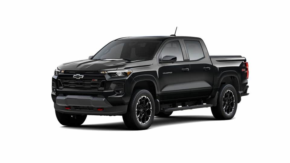 New 2026 Chevrolet Colorado Z71 w/ Technology Package AWD/4WD image 30