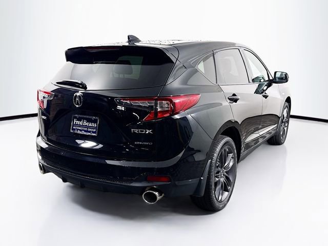Used 2021 Acura RDX A-Spec image 8