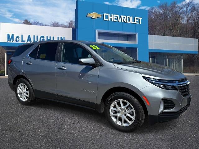 Certified 2023 Chevrolet Equinox LT AWD/4WD image 4