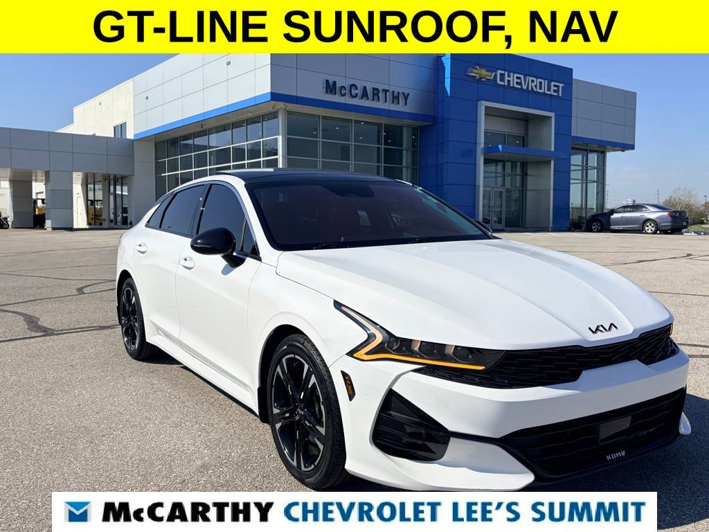 Used 2023 Kia K5 GT-Line image 1