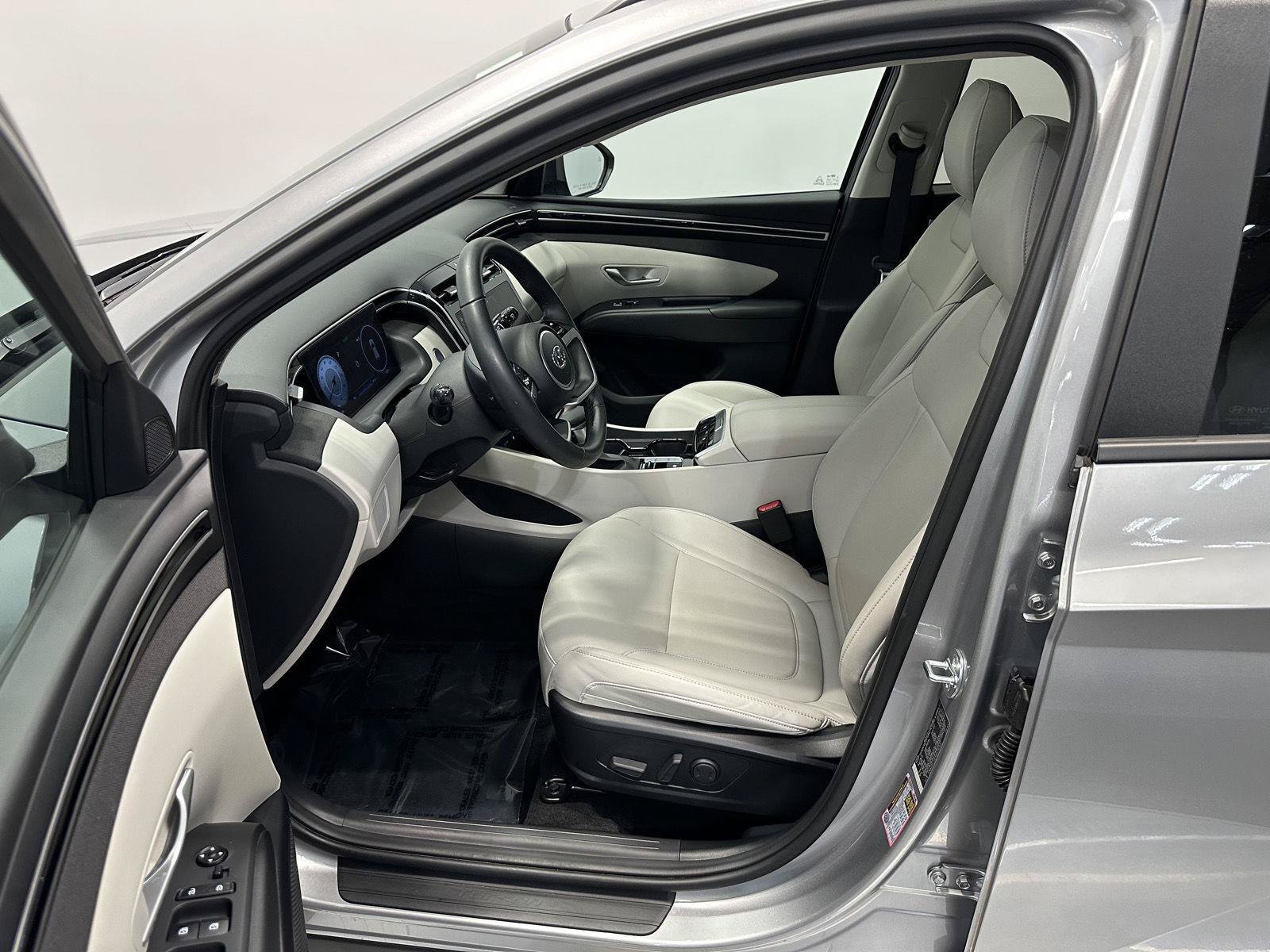 Certified 2024 Hyundai Tucson SEL w/ Convenience Package AWD/4WD image 14