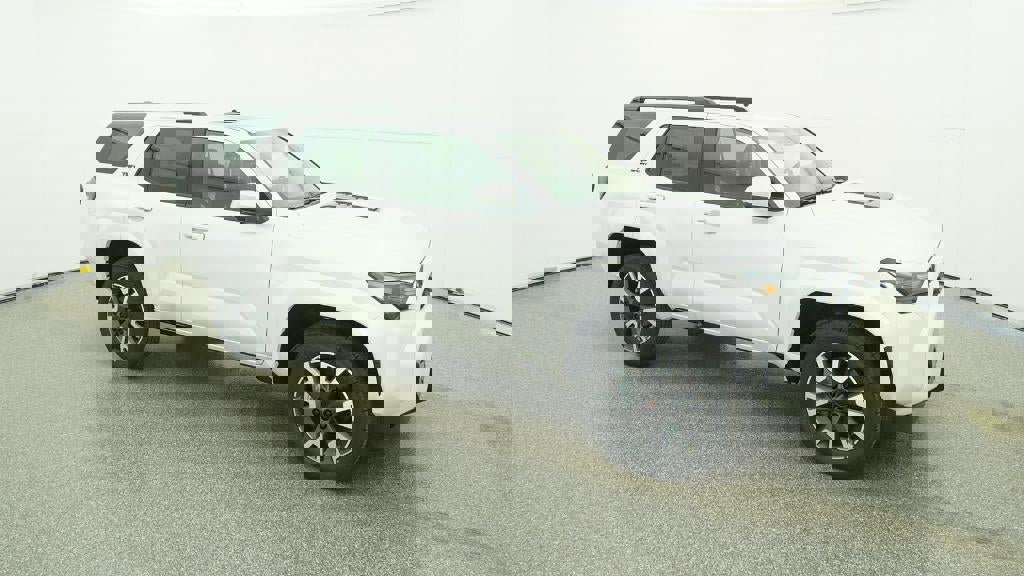 New 2026 Toyota 4Runner TRD Sport Premium image 12