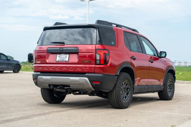 New 2026 Honda Passport TrailSport image 7
