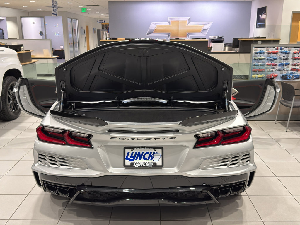 Used 2026 Chevrolet Corvette E-Ray w/ Battery Protection Package image 37