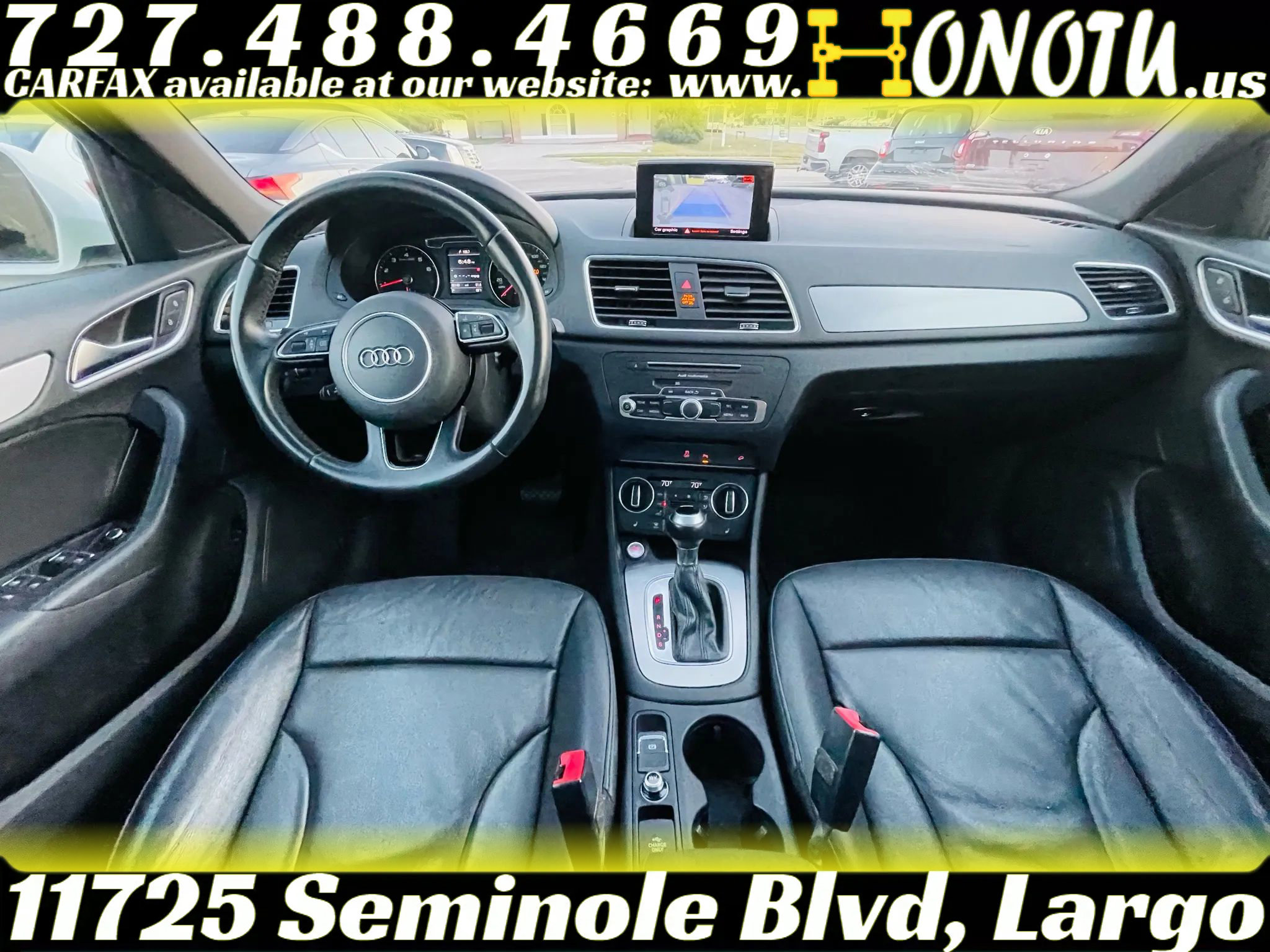 Used 2018 Audi Q3 2.0T Premium image 24