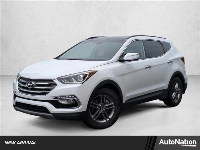 Used 2018 Hyundai Santa Fe Sport w/ 2.4L Tech Package 04 FWD image 1