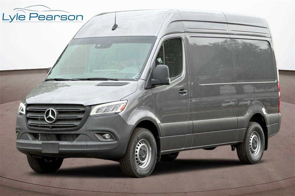 Used 2024 Mercedes-Benz Sprinter 2500