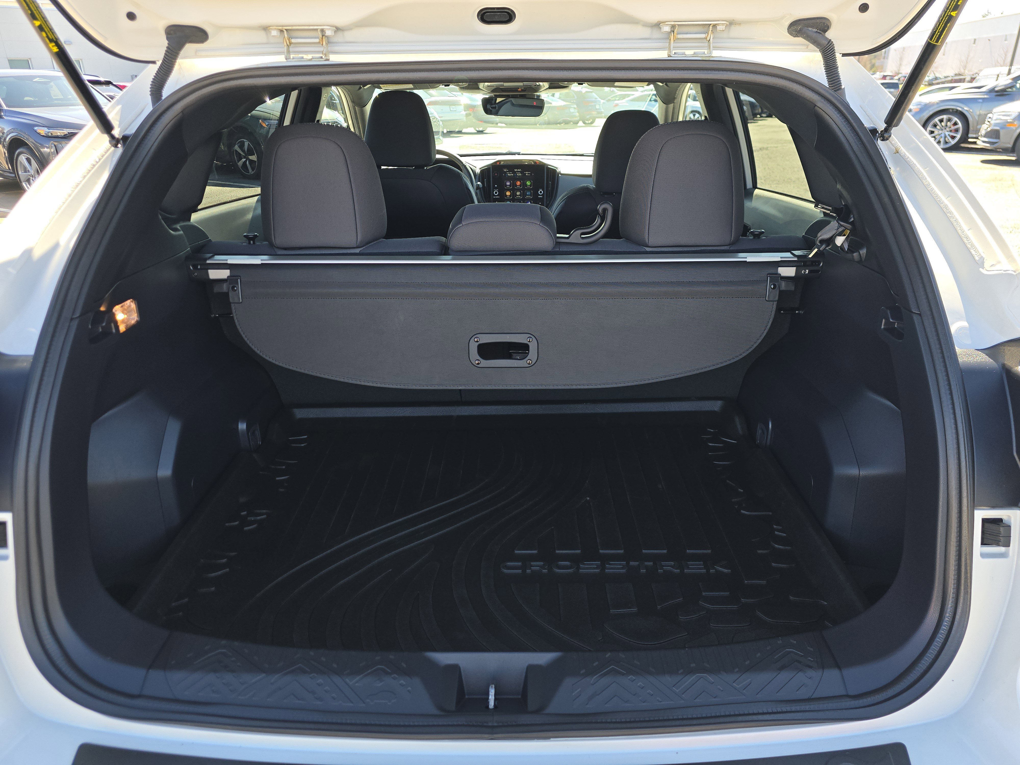 Certified 2025 Subaru Crosstrek 2.5i Sport image 15