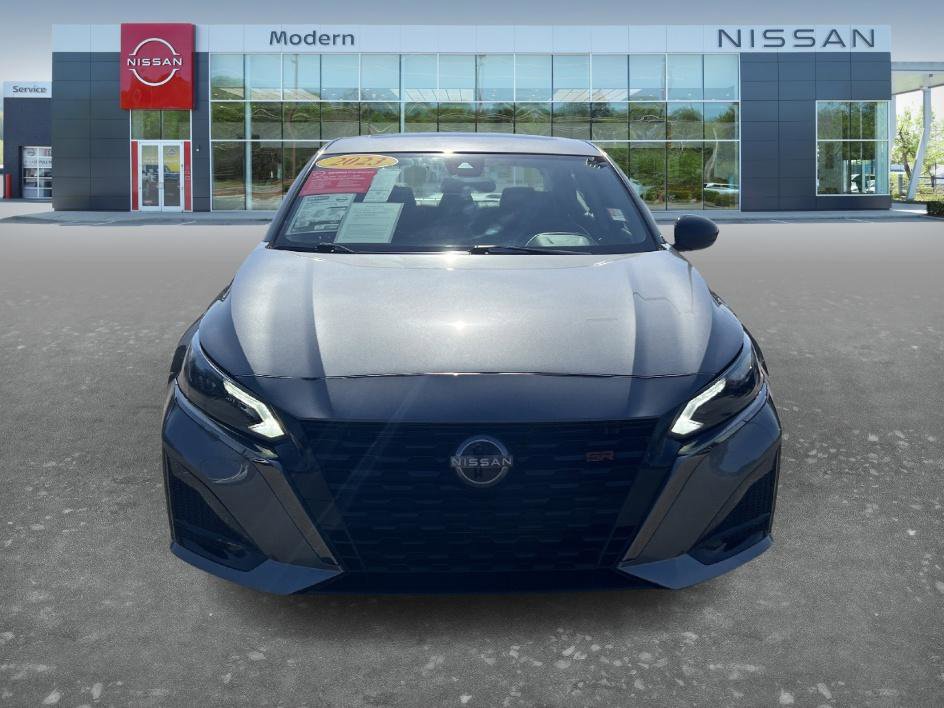 Certified 2023 Nissan Altima 2.5 SR w/ SR Premium Package image 2