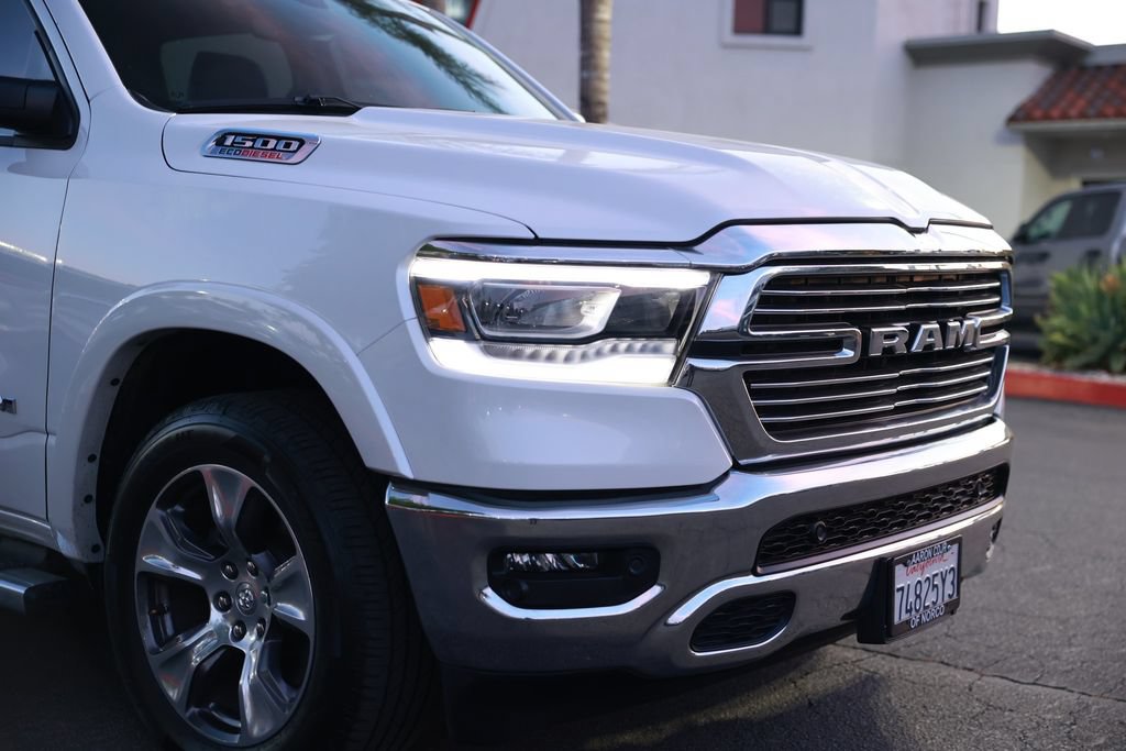 Used 2022 RAM 1500 Laramie RWD image 7