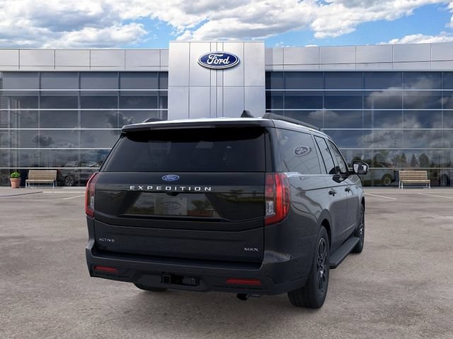 New 2026 Ford Expedition Max Active AWD/4WD image 8