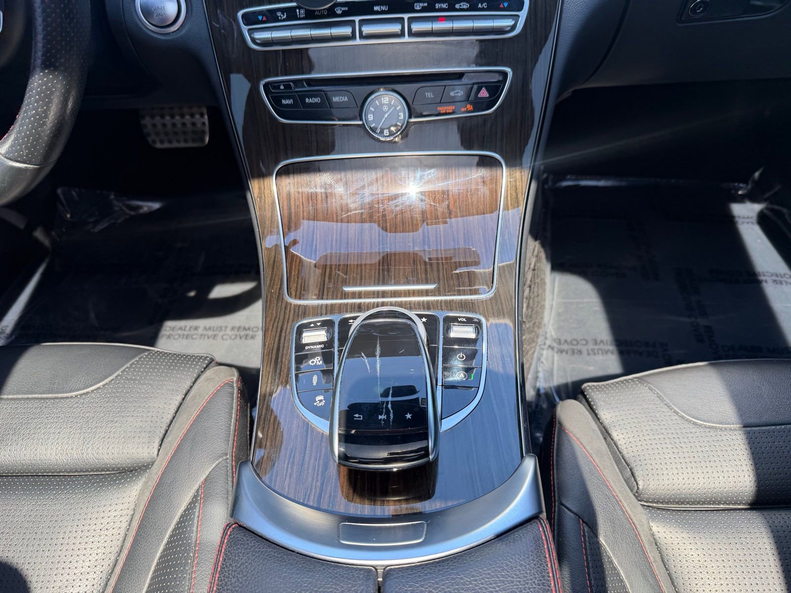 Used 2018 Mercedes-Benz C 43 AMG 4MATIC Sedan image 16