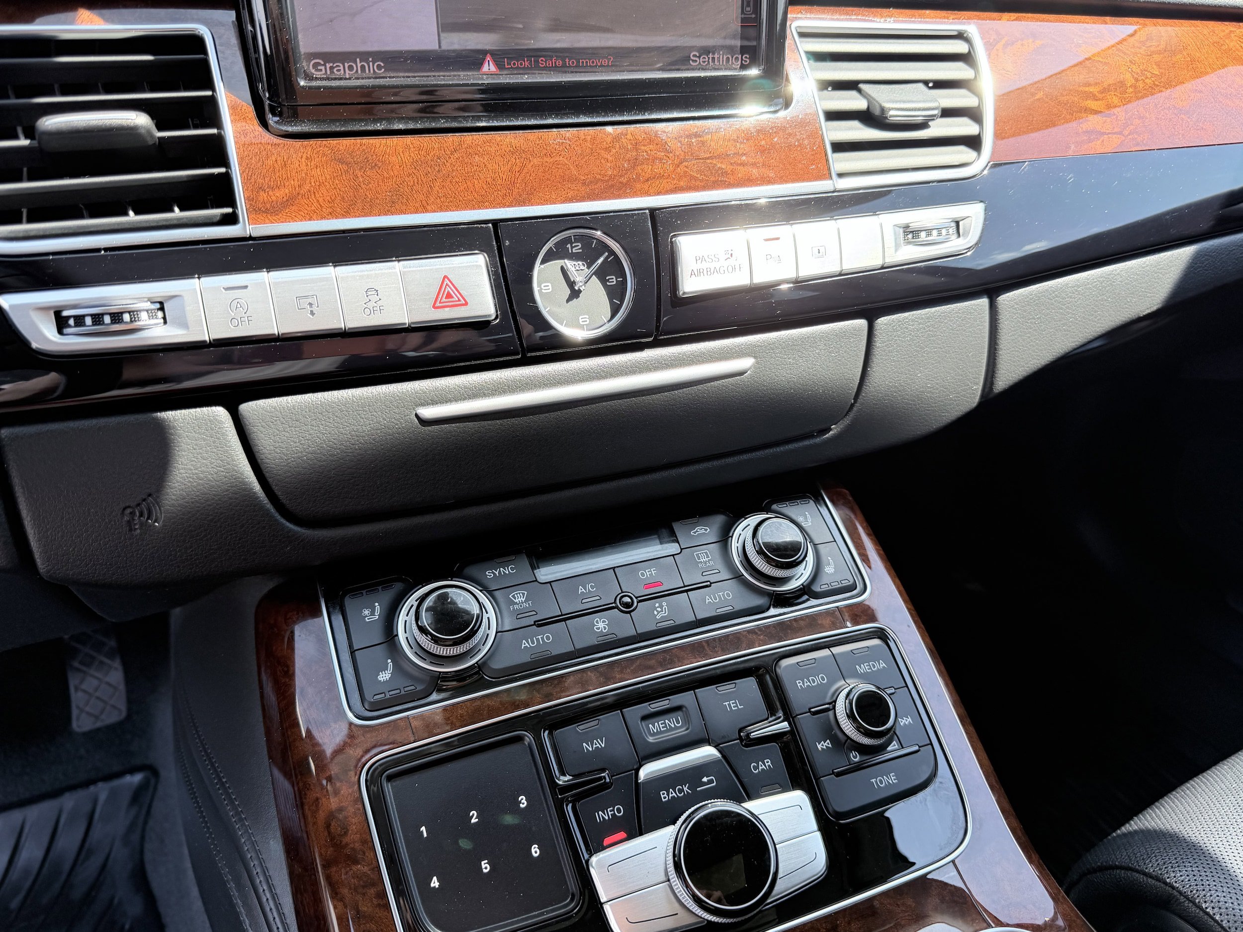 Used 2014 Audi A8 L TDI w/ Premium Package AWD/4WD image 23