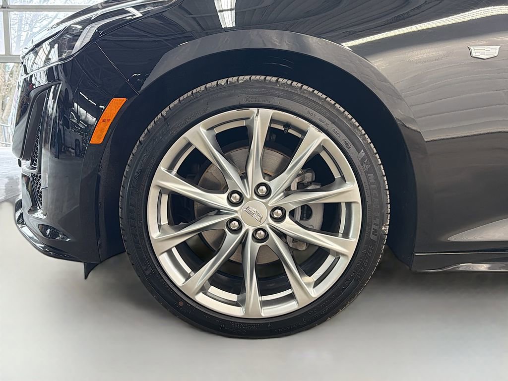 Used 2023 Cadillac CT5 Sport image 31