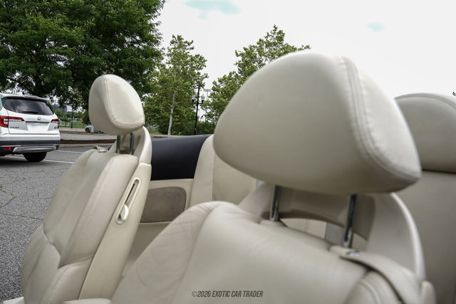 Used 2005 Lexus SC 430 Convertible RWD image 53