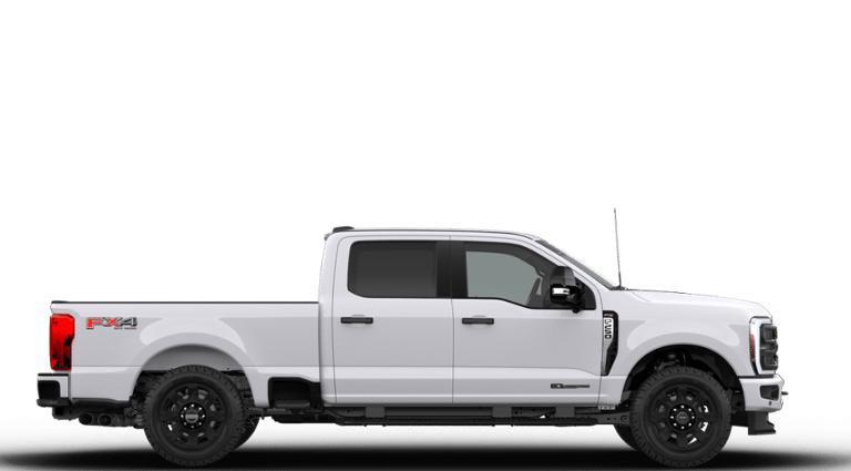 New 2026 Ford F250 XL w/ STX Appearance Package AWD/4WD image 5