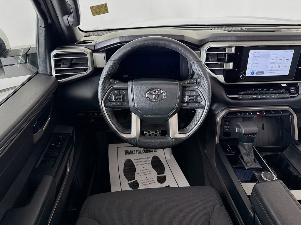 Used 2025 Toyota Sequoia SR5 w/ TRD Sport Package image 24