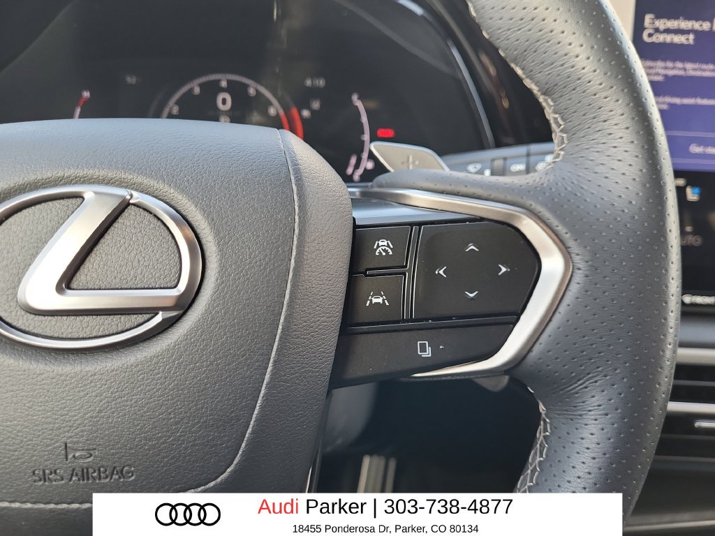 Used 2023 Lexus RX 350 F Sport w/ Cold Area Package AWD/4WD image 17