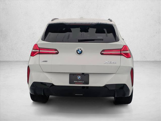 Used 2026 BMW X3 xDrive30i w/ Premium Package AWD/4WD image 7
