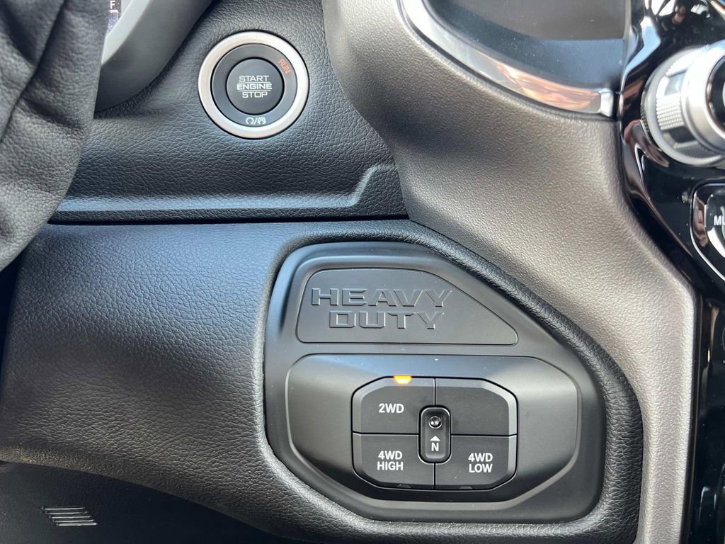 New 2025 RAM 2500 Laramie w/ Sport Appearance Package image 29