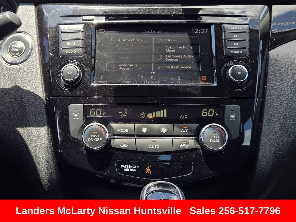 Used 2022 Nissan Rogue Sport SV FWD image 18