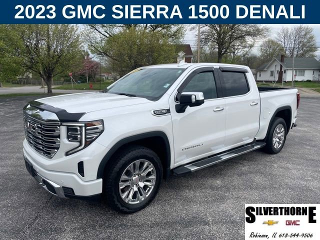 Used 2023 GMC Sierra 1500 Denali w/ Technology Package image 1