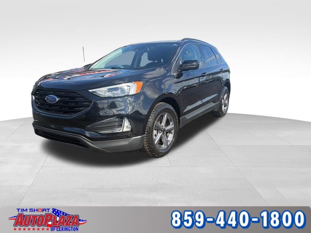Used 2022 Ford Edge SEL w/ Sport Appearance Package
