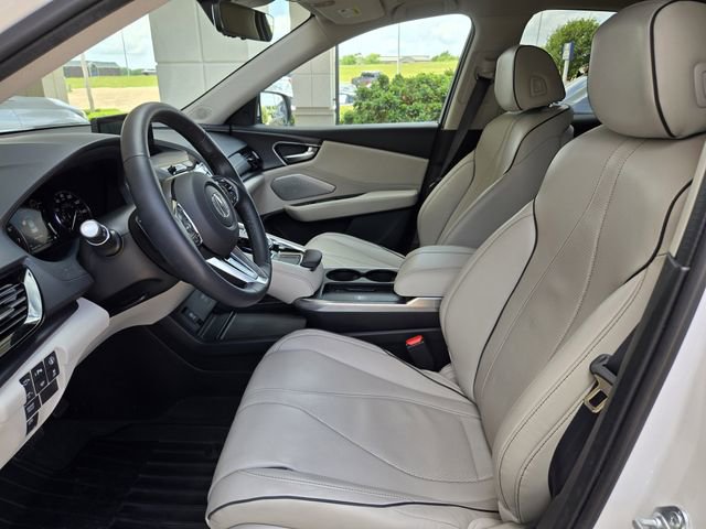 Used 2025 Acura RDX SH-AWD w/ Advance Package image 8