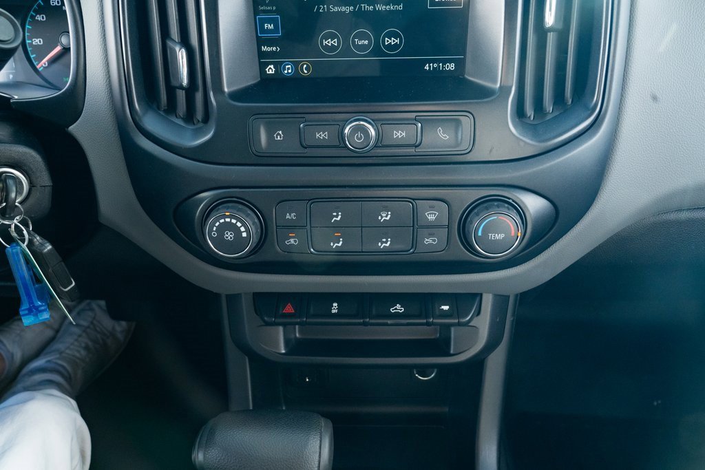 Used 2019 Chevrolet Colorado W/T w/ WT Convenience Package image 14