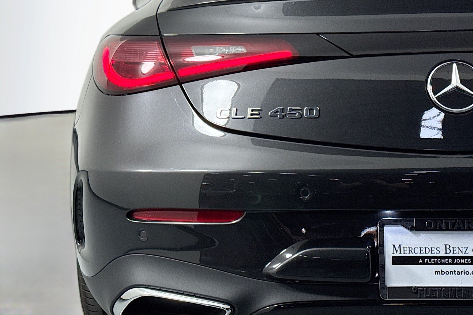 New 2026 Mercedes-Benz CLE 450 4MATIC Coupe image 14