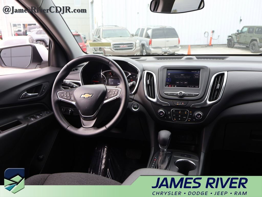 Used 2024 Chevrolet Equinox LT image 13